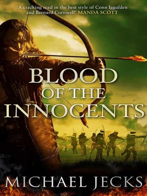 cover image of Blood of the Innocents